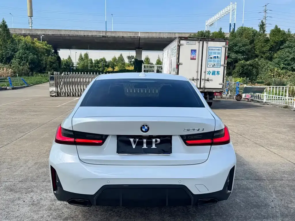 2024 BMW 3ER VIN LBV31FH01RM920692 — фото 6