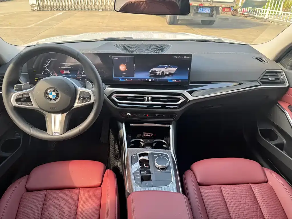 2024 BMW 3ER VIN LBV31FH01RM920692 — фото 8