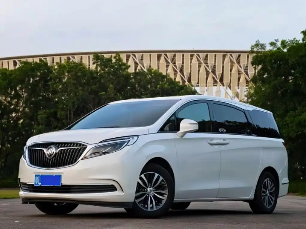 BUICK GL8 2019, VIN LSGUL83L2KA148861