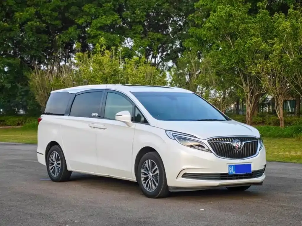 2019 BUICK GL8 VIN LSGUL83L2KA148861 — фото 2