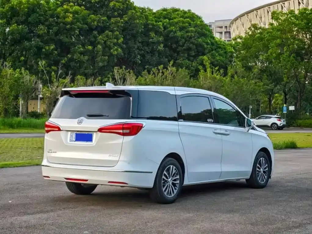 2019 BUICK GL8 VIN LSGUL83L2KA148861 — фото 11