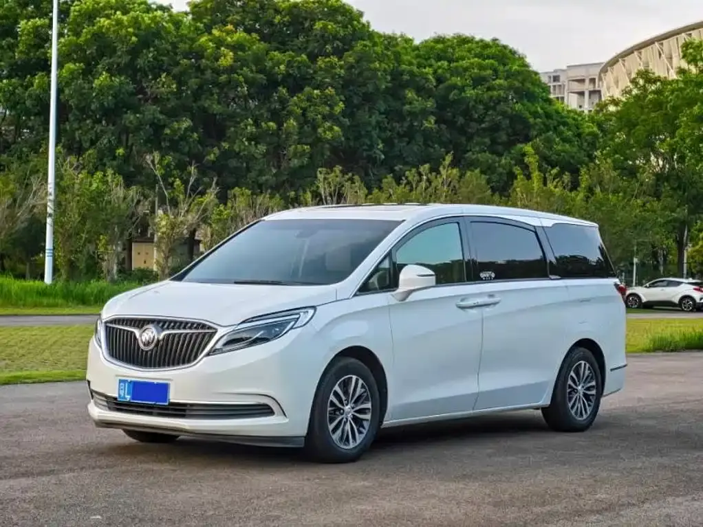 2019 BUICK GL8 VIN LSGUL83L2KA148861 — фото 4