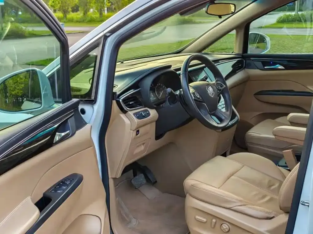 2019 BUICK GL8 VIN LSGUL83L2KA148861 — фото 5