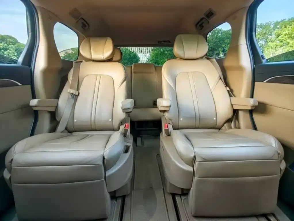 2019 BUICK GL8 VIN LSGUL83L2KA148861 — фото 6