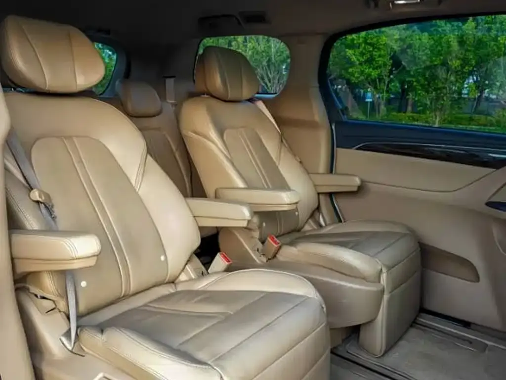 2019 BUICK GL8 VIN LSGUL83L2KA148861 — фото 7