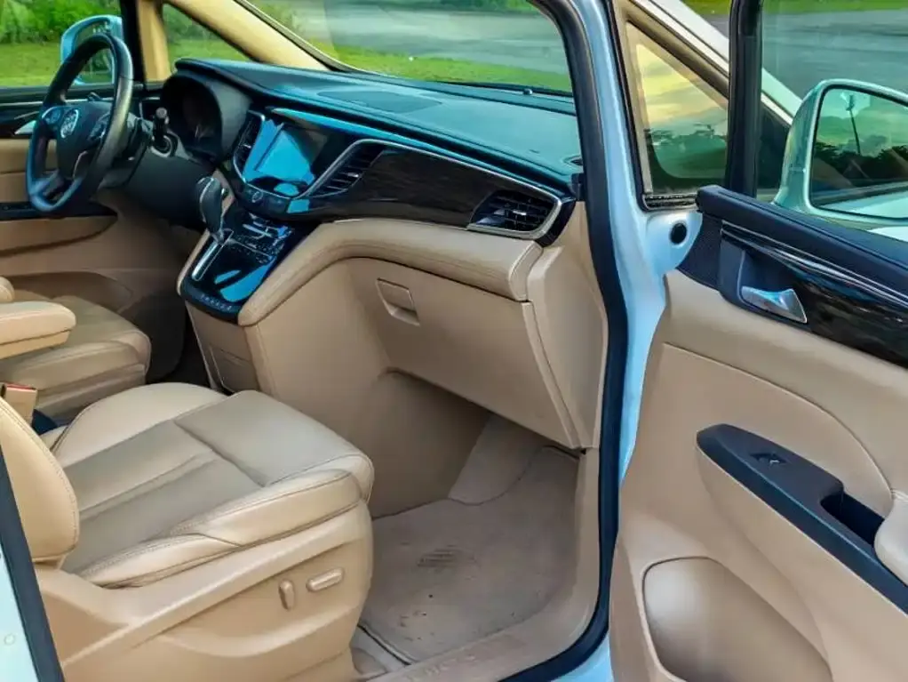 2019 BUICK GL8 VIN LSGUL83L2KA148861 — фото 8