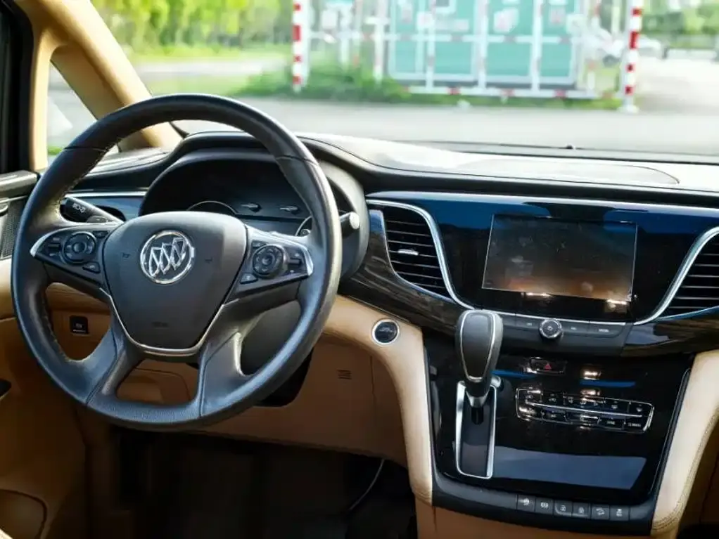 2019 BUICK GL8 VIN LSGUL83L2KA148861 — фото 9