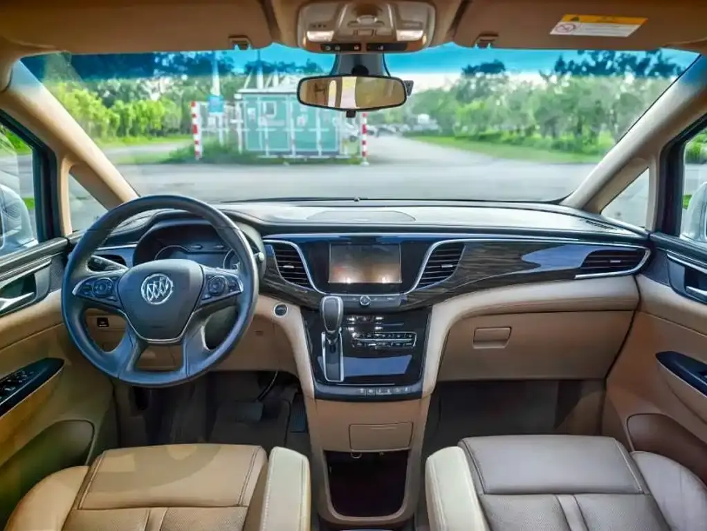 2019 BUICK GL8 VIN LSGUL83L2KA148861 — фото 10