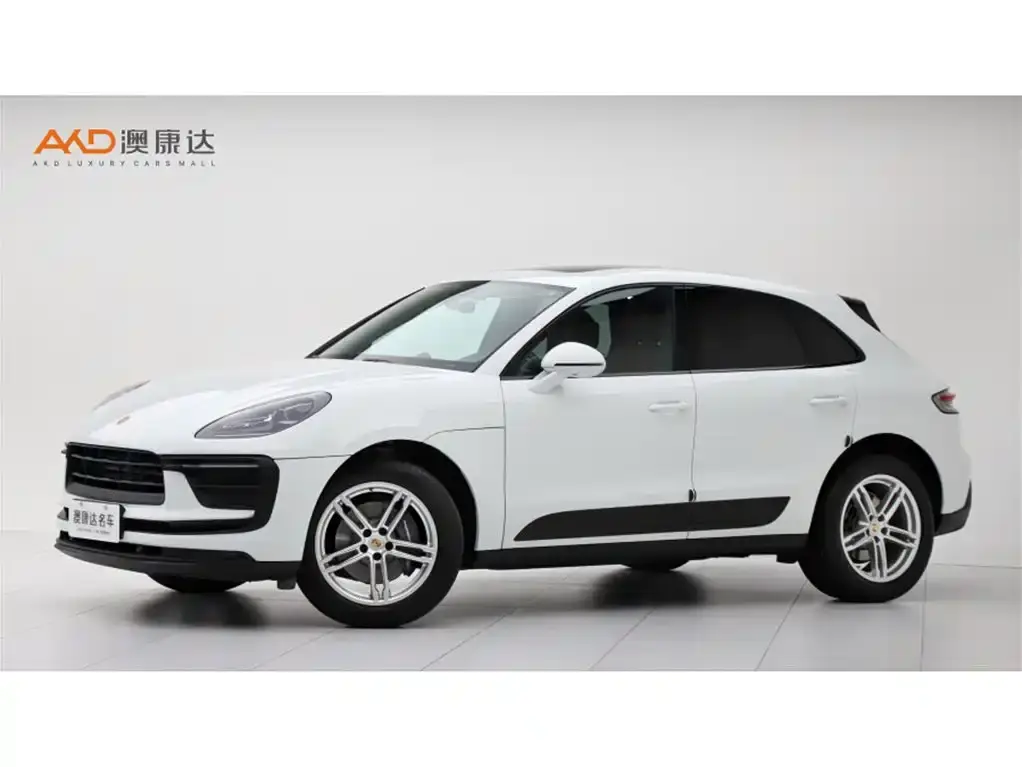 PORSCHE MACAN 2023, VIN N/A