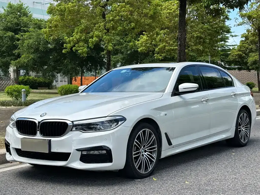 BMW 5ER 2018, VIN N/A