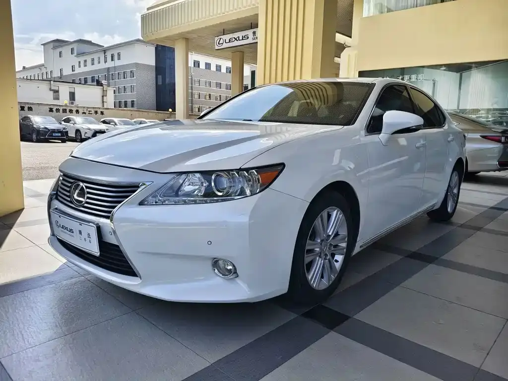 LEXUS ES 2014, VIN N/A