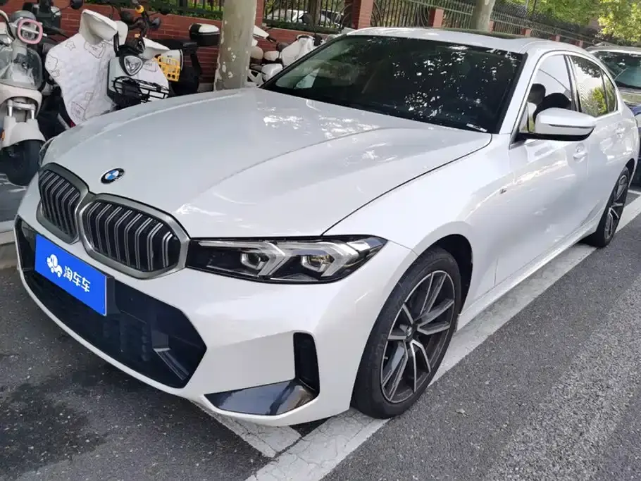 BMW 3ER 2024, VIN N/A