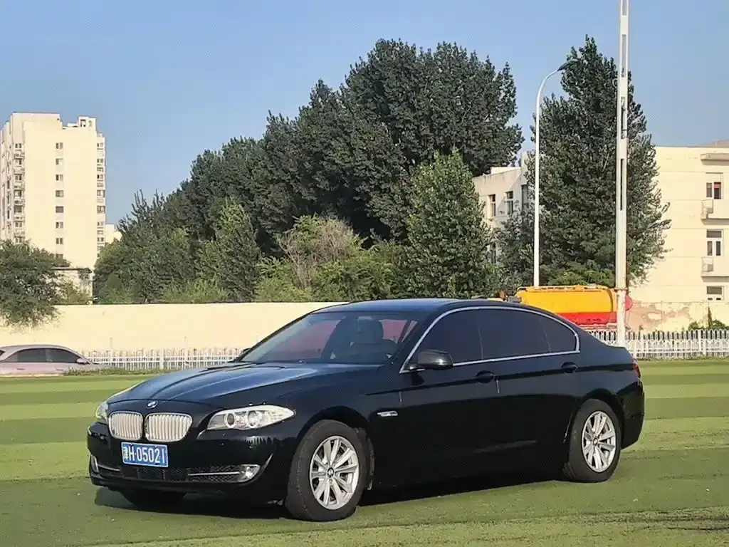 BMW 5ER 2013, VIN N/A