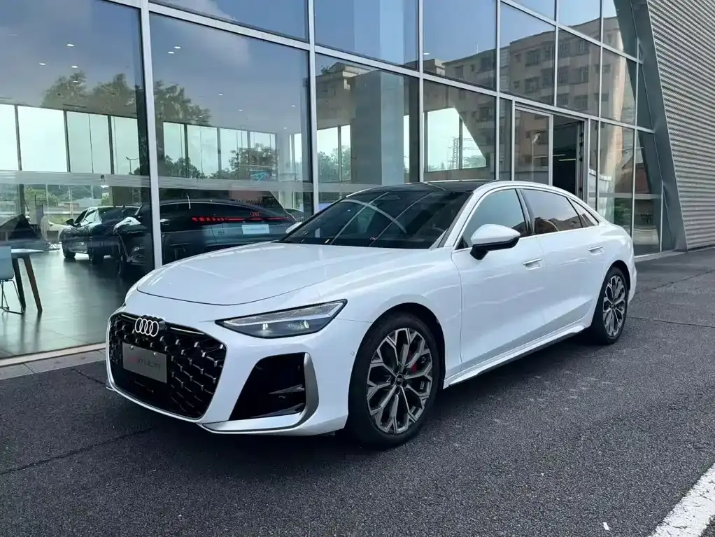 AUDI A6 2026, VIN N/A