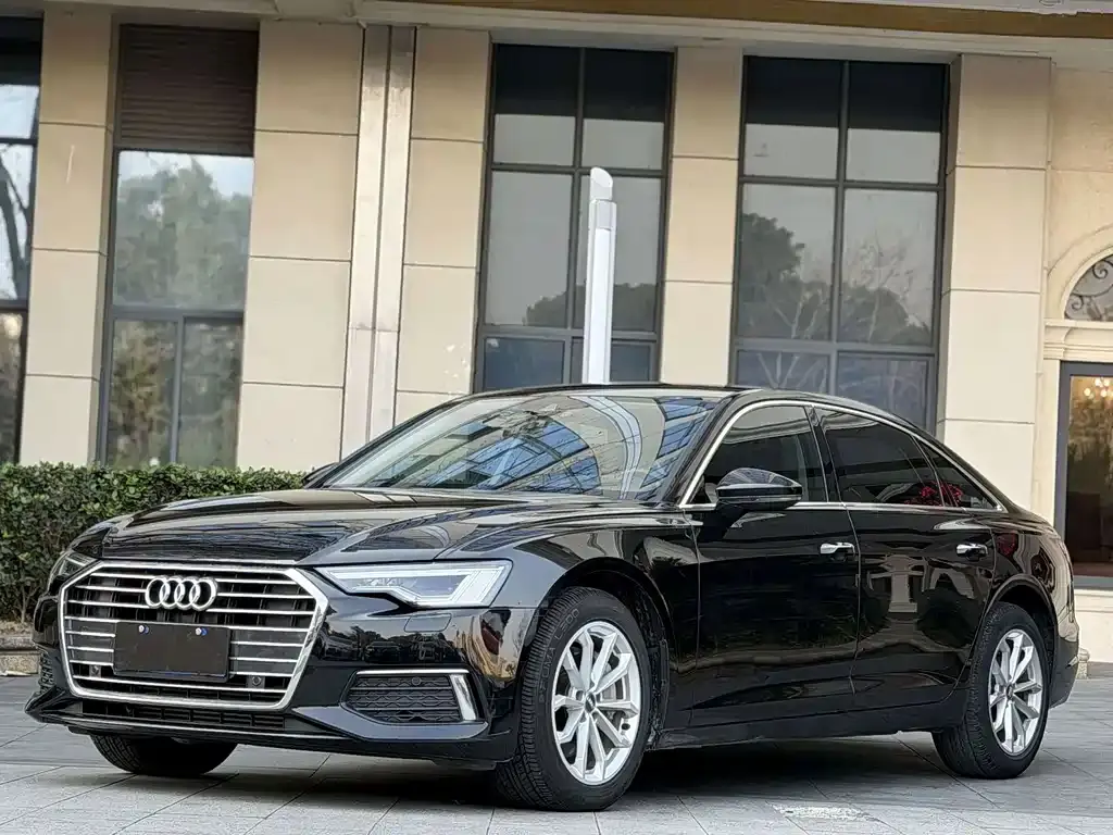 AUDI A6 2021, VIN N/A