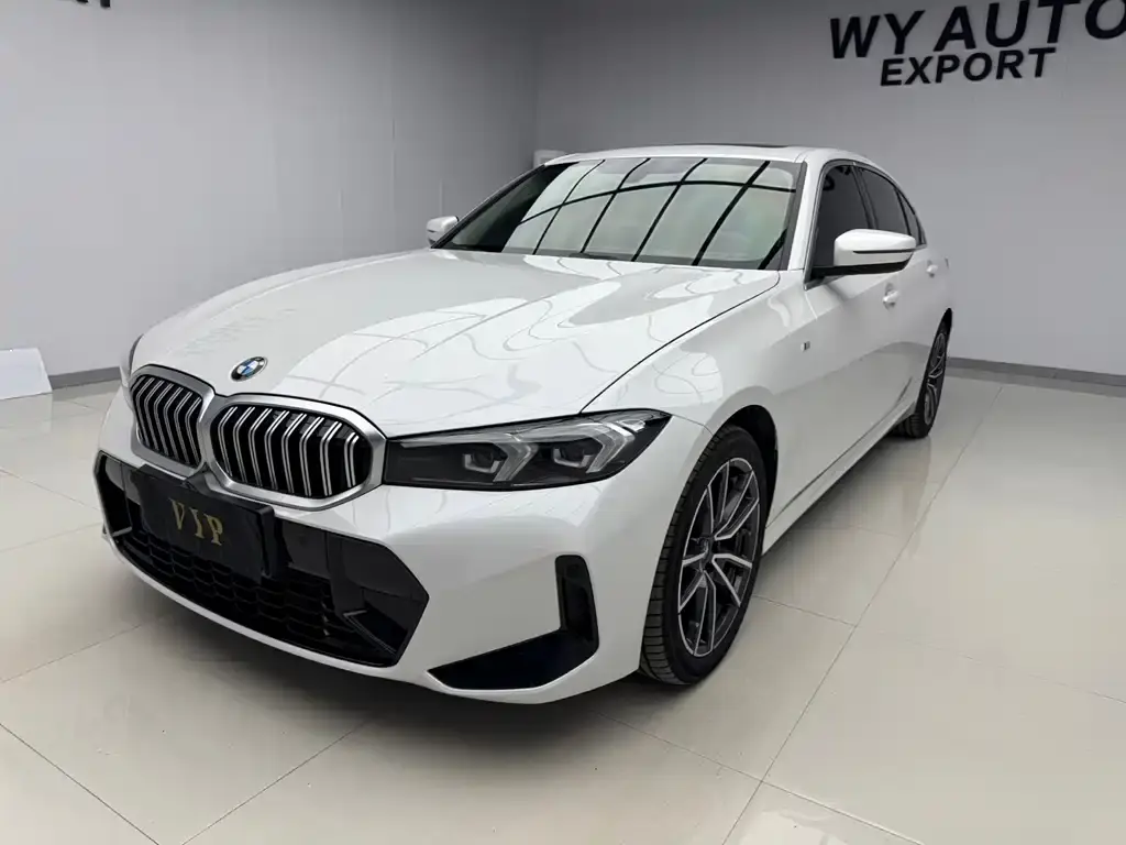 BMW 3ER 2023, VIN N/A