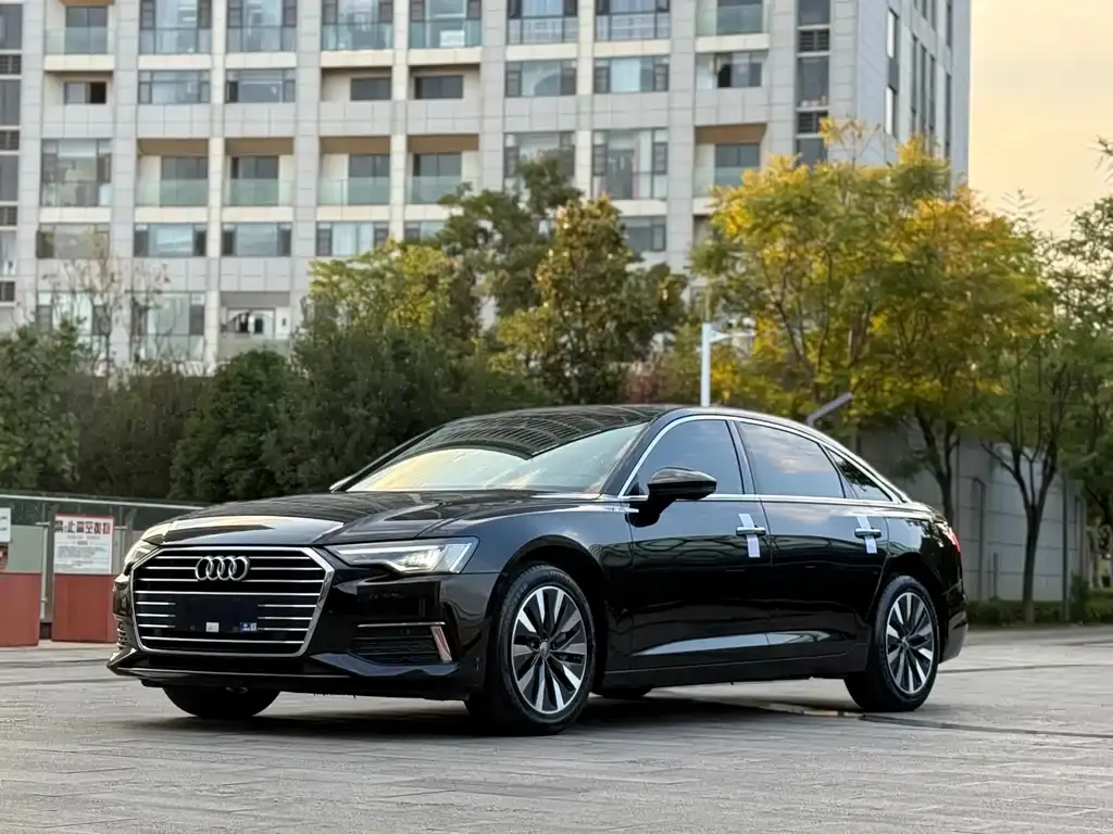 AUDI A6 2021, VIN N/A