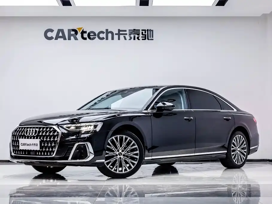 AUDI A8 2022, VIN N/A