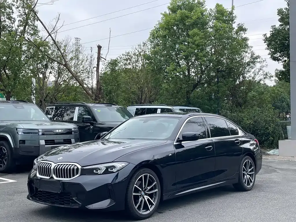 BMW 3ER 2023, VIN N/A