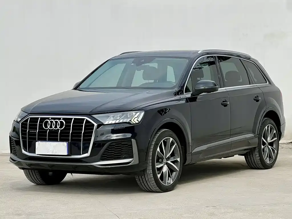 AUDI Q7 2020, VIN N/A
