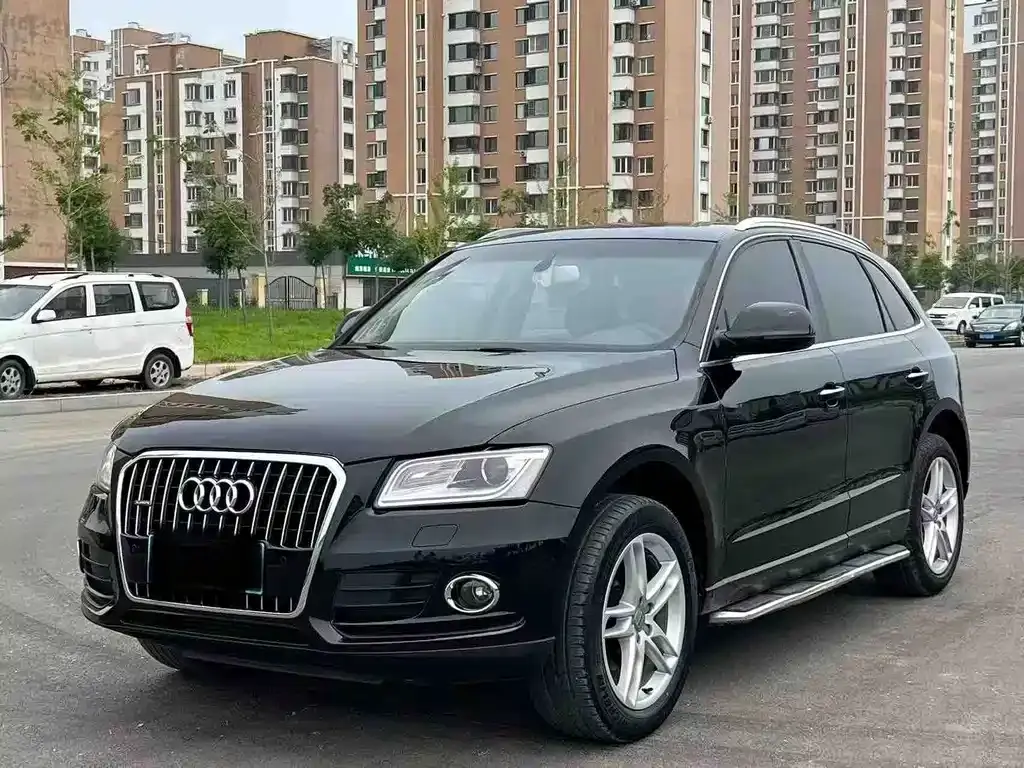 AUDI Q5 2017, VIN N/A