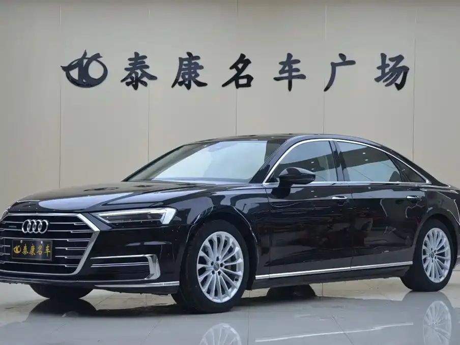 AUDI A8 2019, VIN N/A