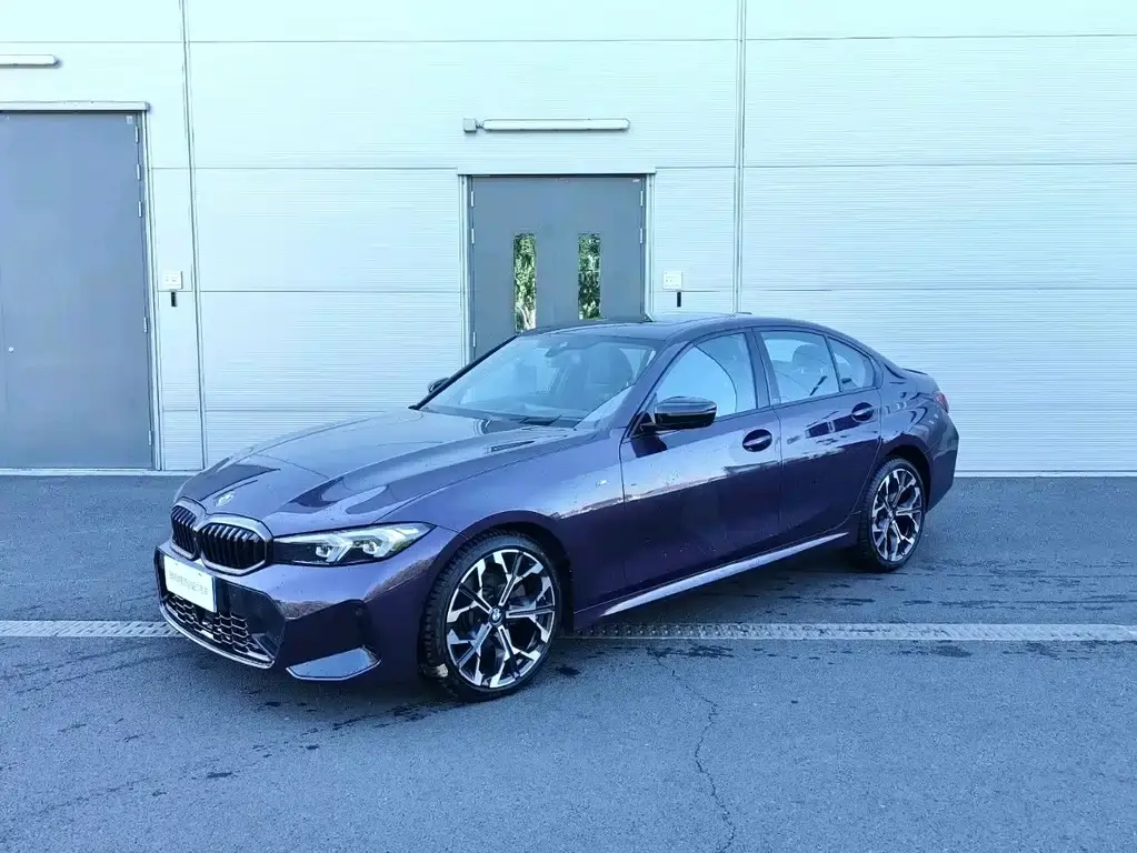 BMW 3ER 2026, VIN N/A