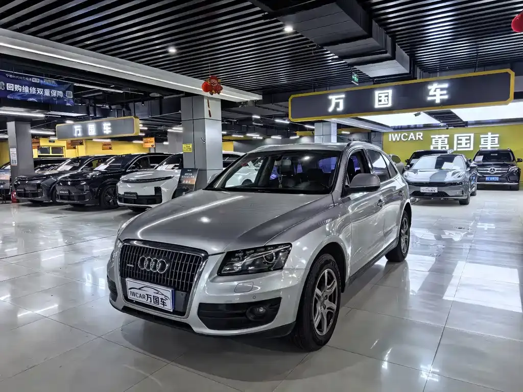 AUDI Q5 2012, VIN N/A