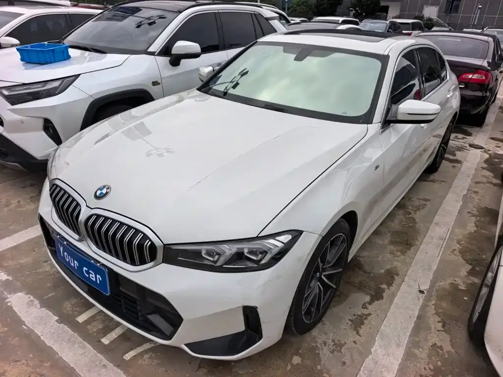 BMW 3ER 2024, VIN N/A