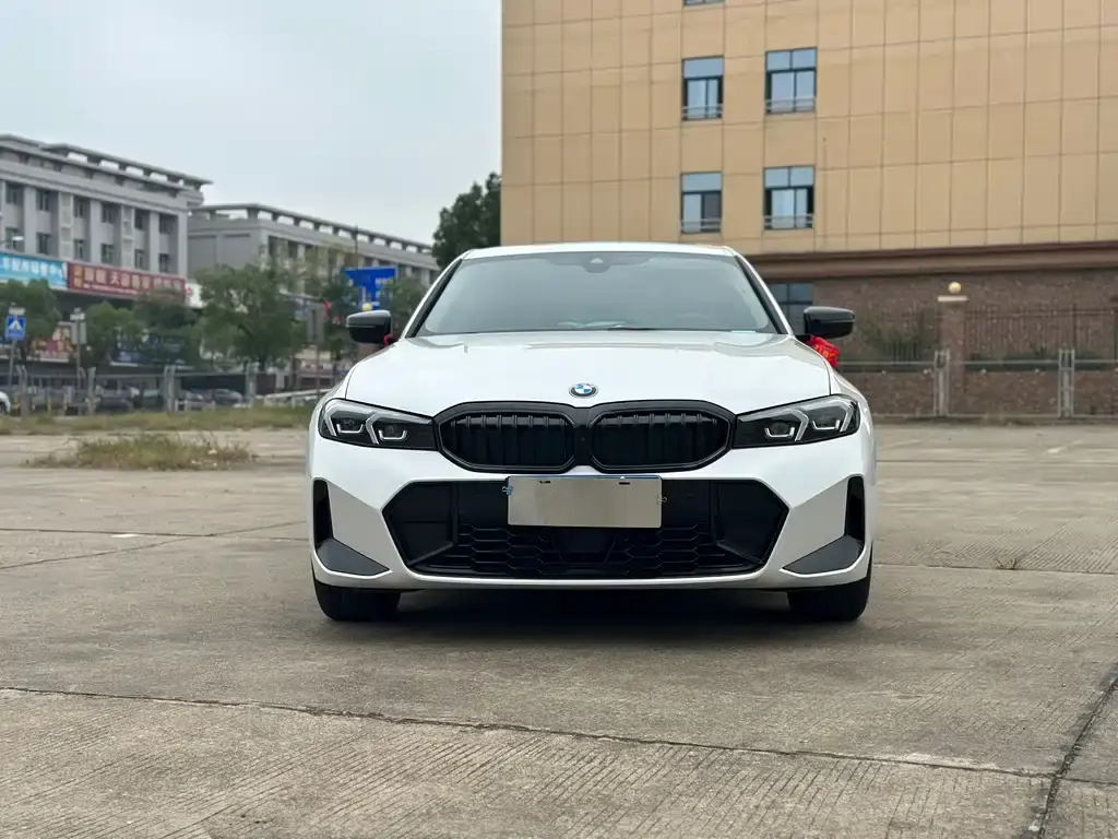 BMW 3ER 2026, VIN N/A