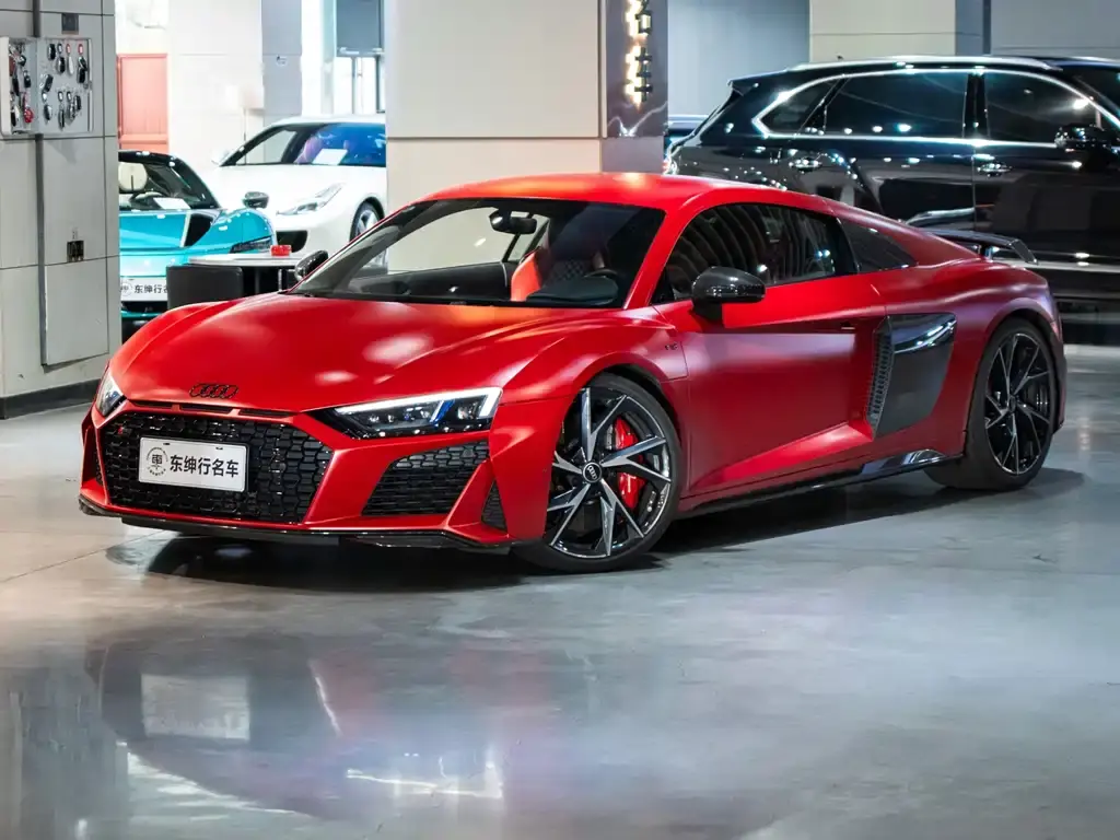 AUDI R8 2021, VIN N/A