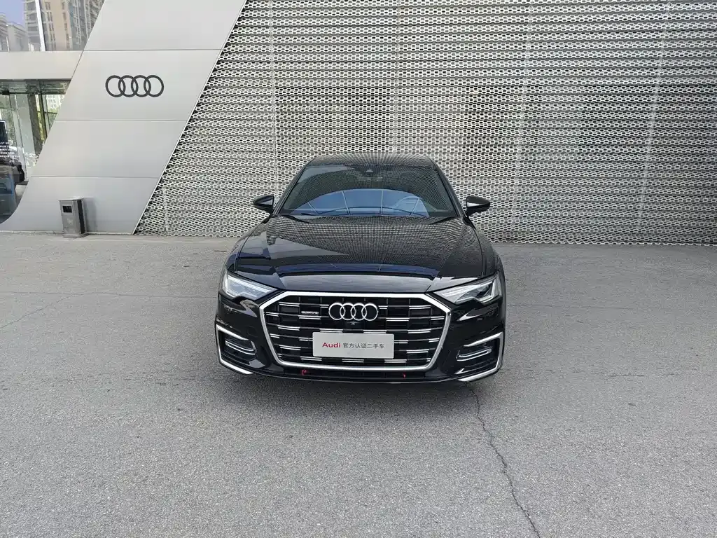 AUDI A6 2024, VIN N/A