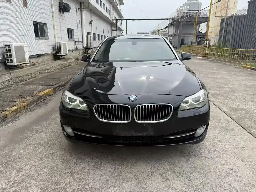 BMW 5ER 2011, VIN N/A