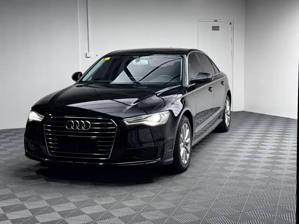 AUDI A6 2016, VIN N/A
