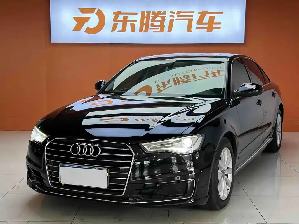 AUDI A6 2016, VIN N/A