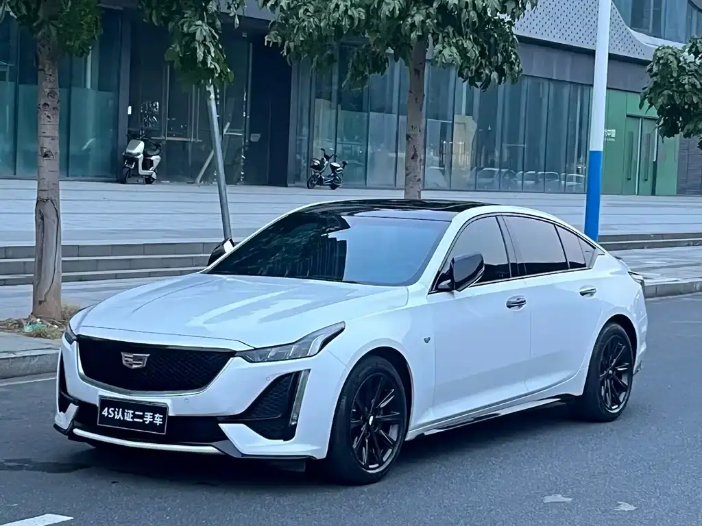 CADILLAC CT5 2023, VIN N/A