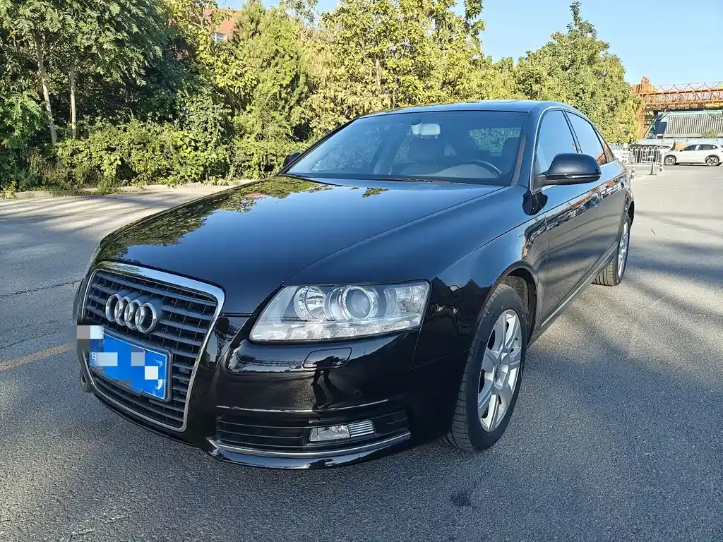 AUDI A6 2011, VIN N/A