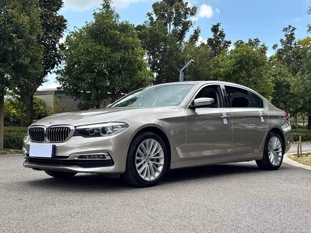 BMW 5ER 2019, VIN N/A