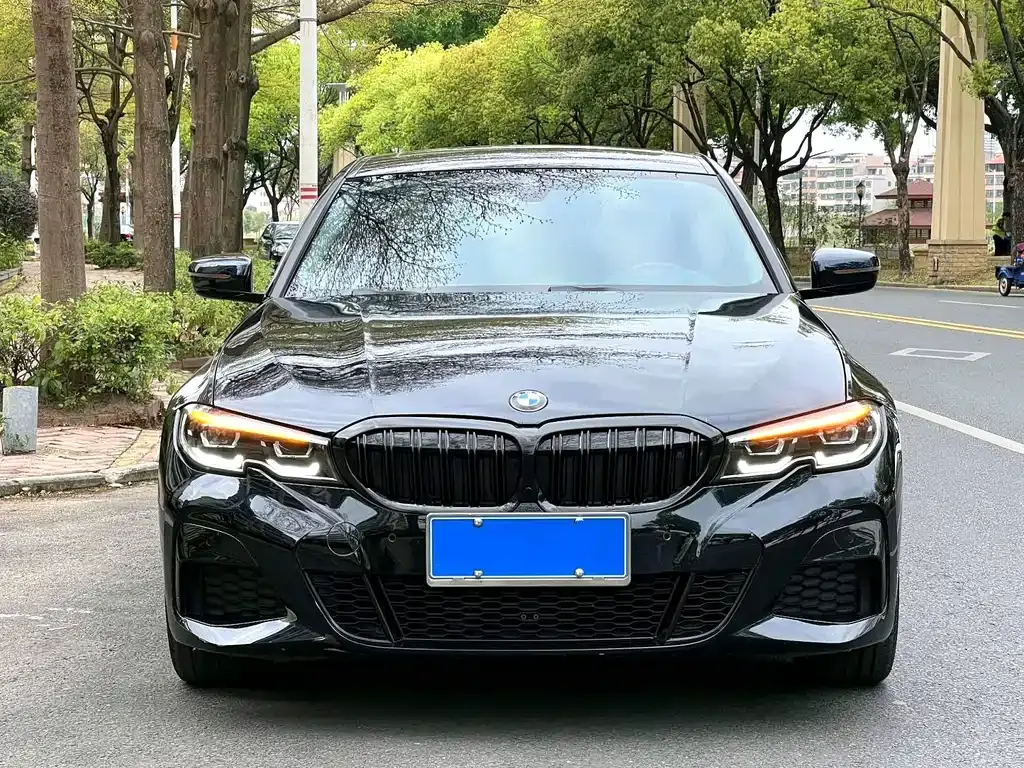 BMW 3ER 2021, VIN N/A
