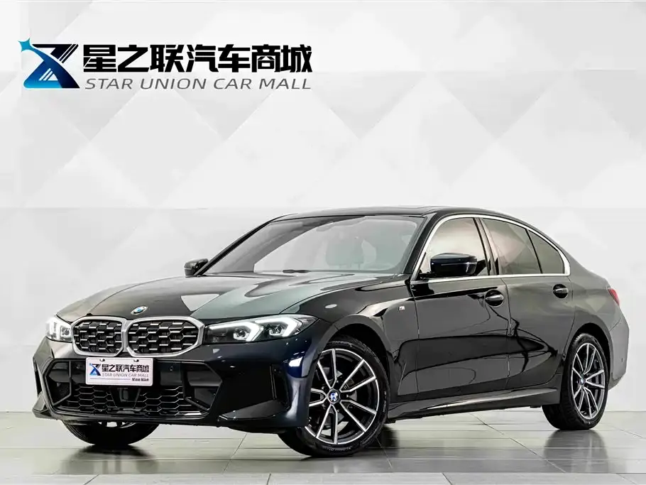 BMW 3ER 2025, VIN N/A