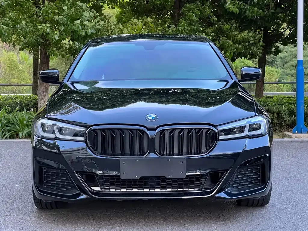 BMW 5ER 2018, VIN N/A
