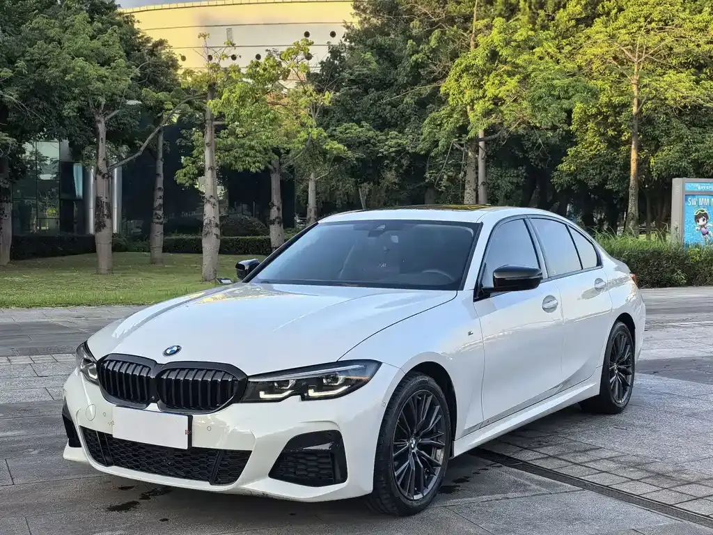 BMW 3ER 2022, VIN N/A