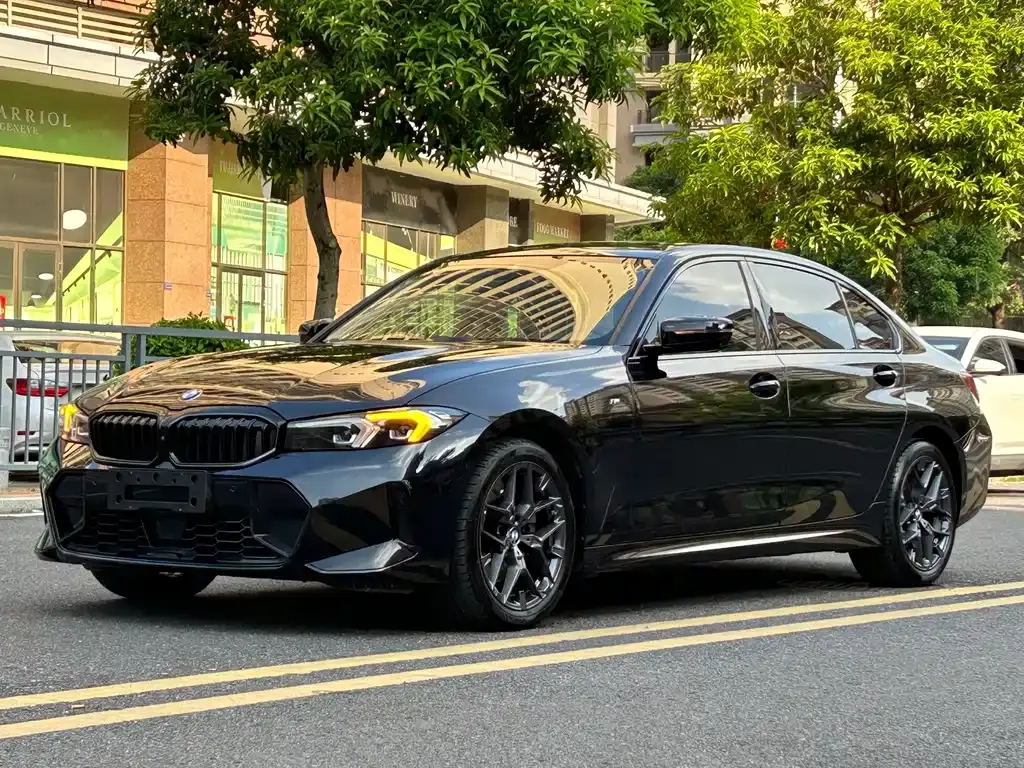BMW 3ER 2025, VIN N/A