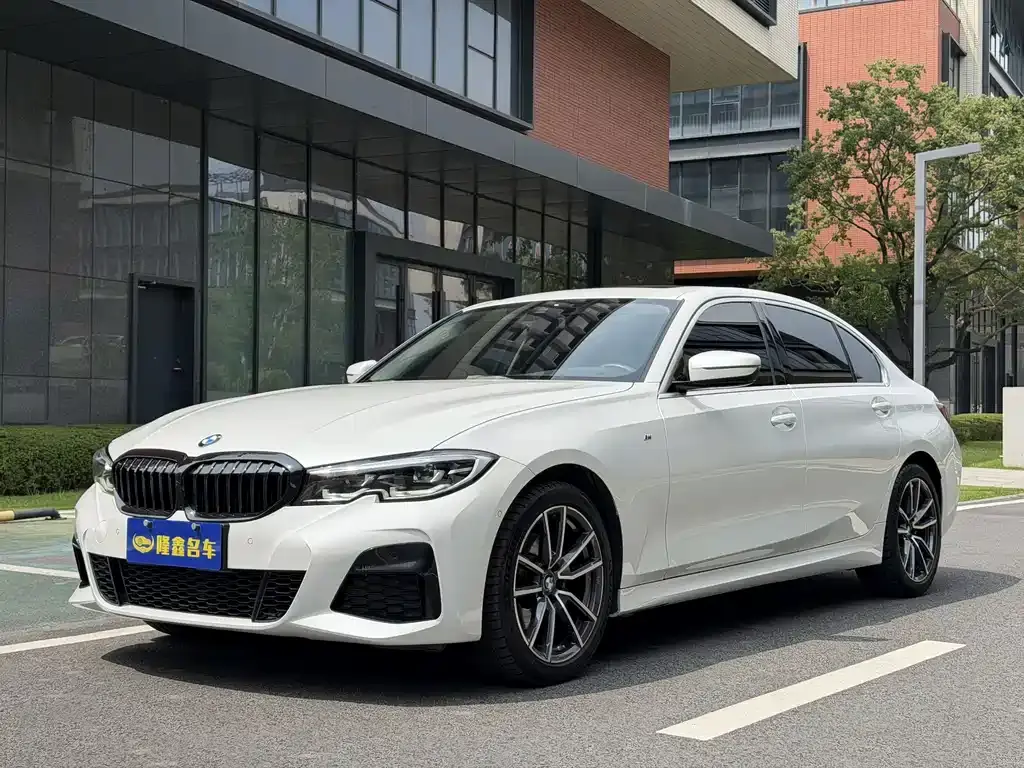 BMW 3ER 2022, VIN N/A