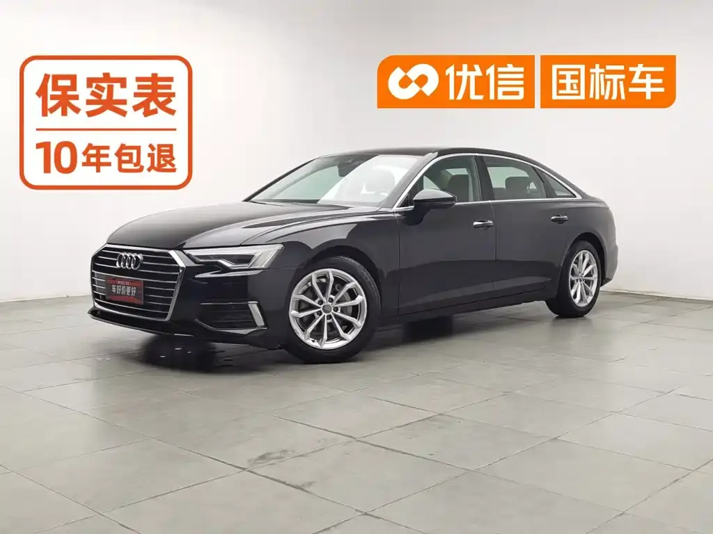 AUDI A6 2019, VIN N/A