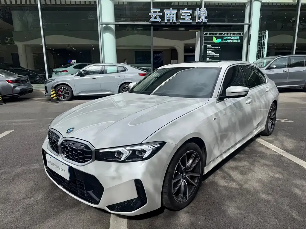 BMW 3ER 2026, VIN N/A