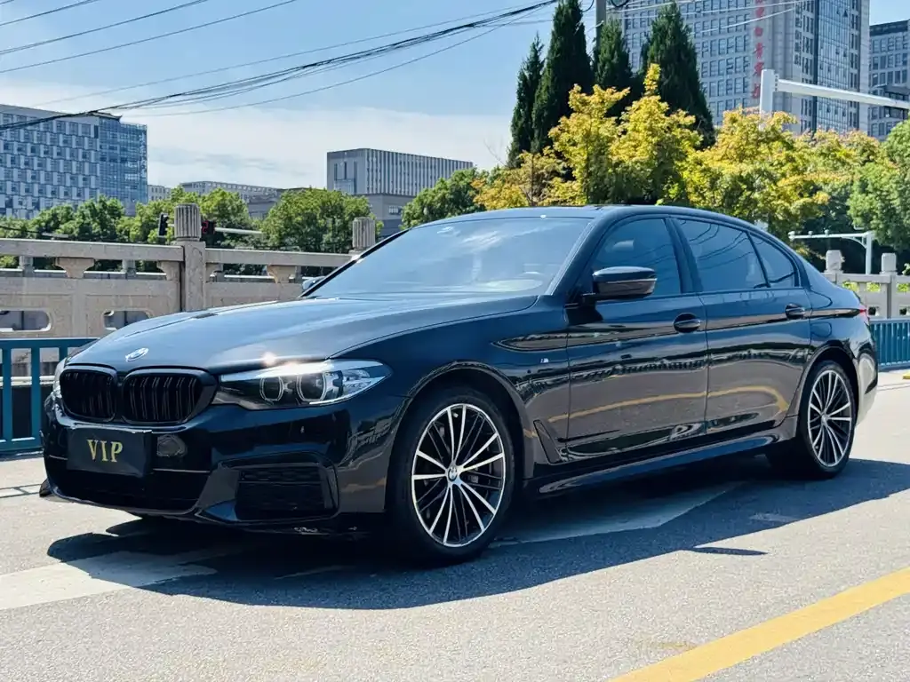 BMW 5ER 2019, VIN N/A