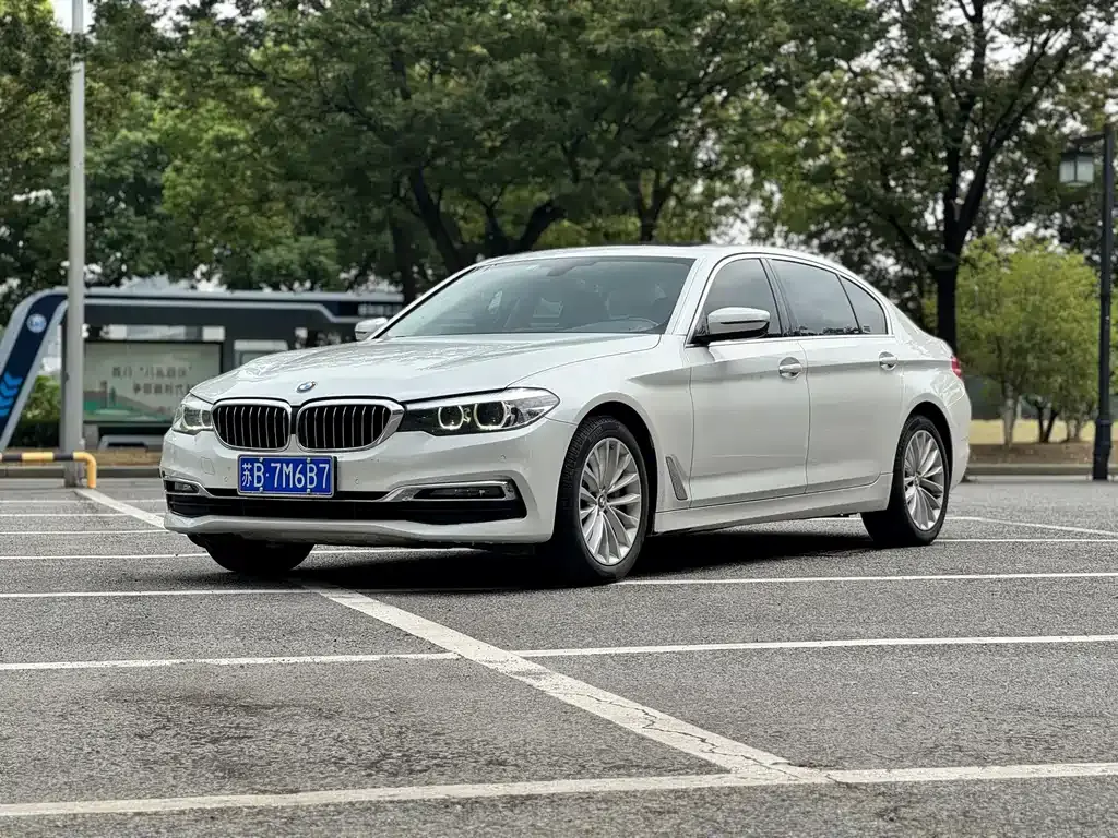 BMW 5ER 2019, VIN N/A