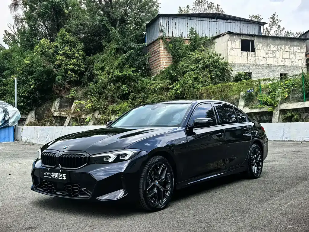 BMW 3ER 2026, VIN N/A