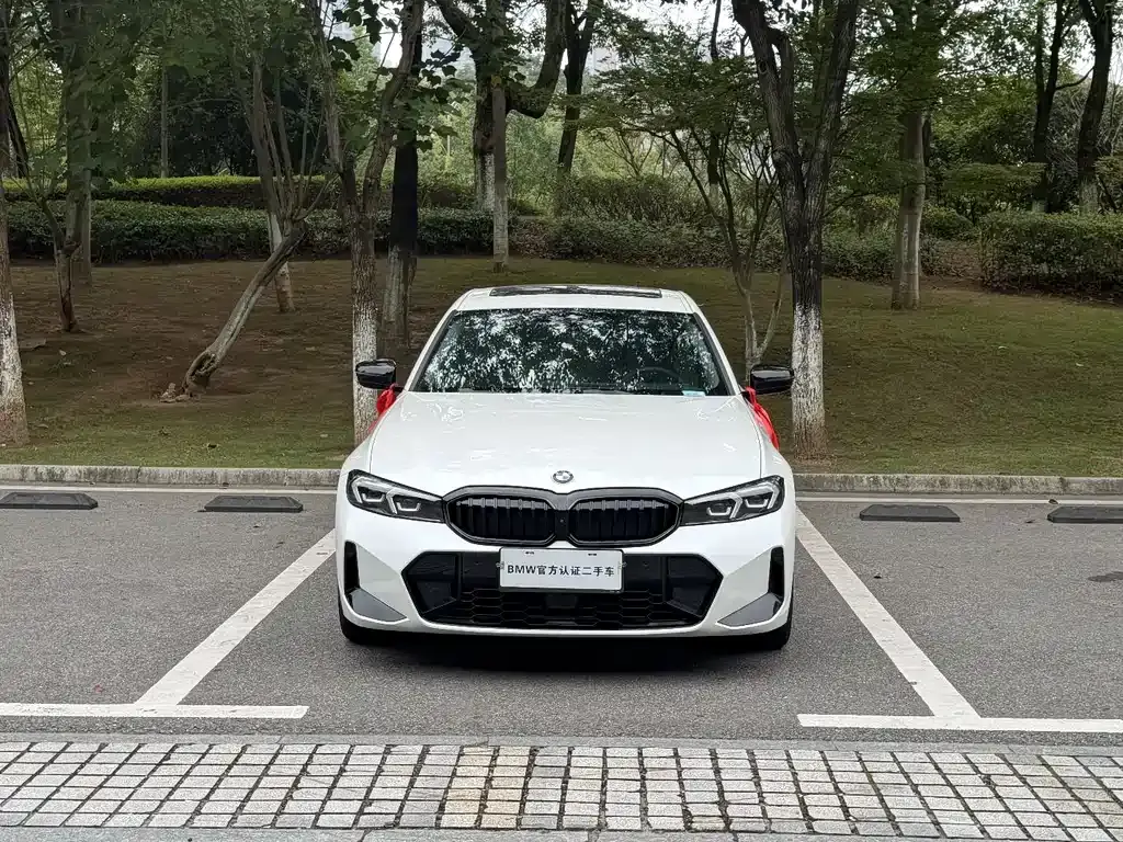 BMW 3ER 2025, VIN N/A